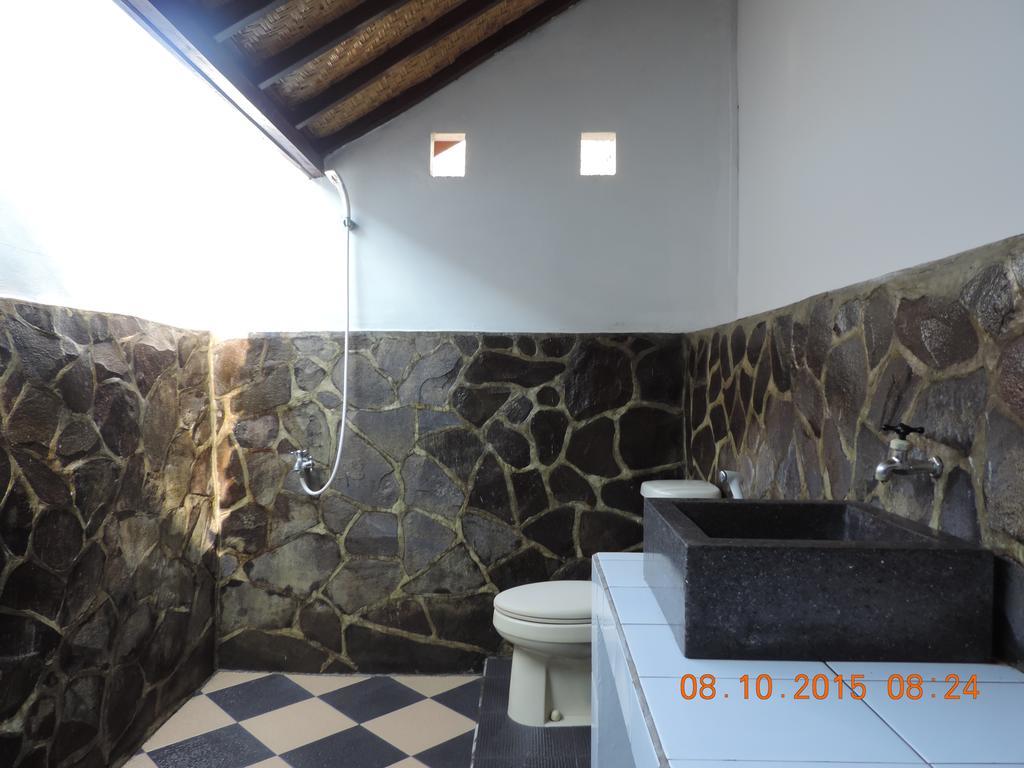 Yaya Bungalows Blue Coral ギリ島 部屋 写真