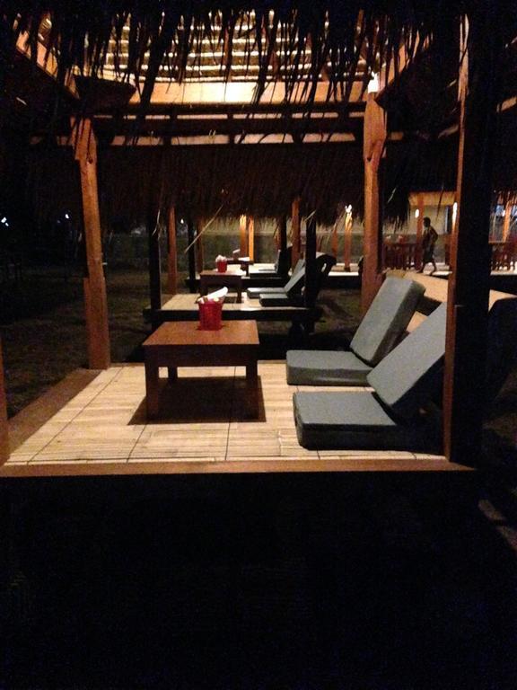 Yaya Bungalows Blue Coral ギリ島 エクステリア 写真