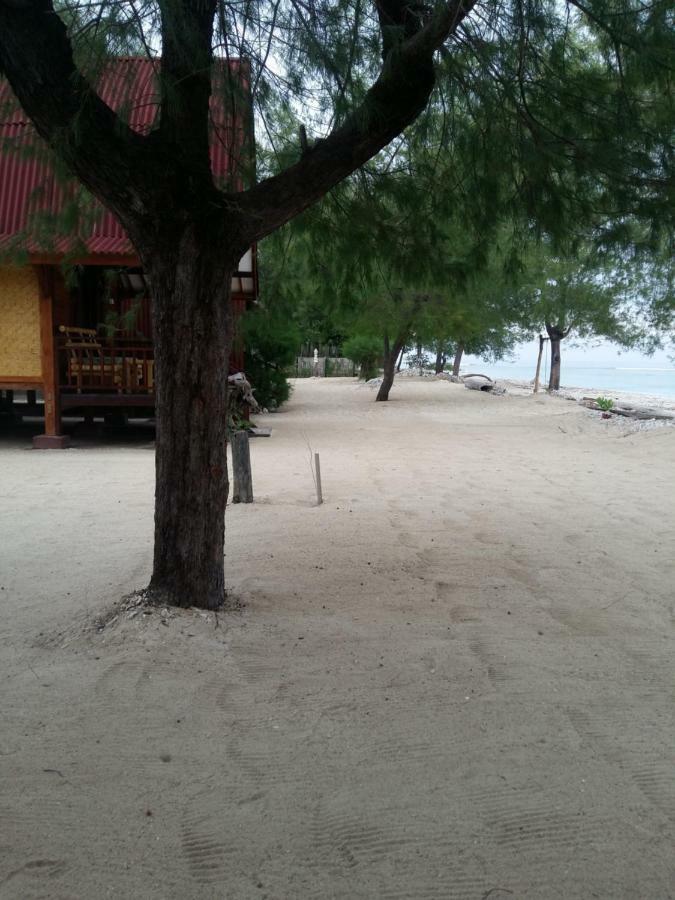 Yaya Bungalows Blue Coral ギリ島 エクステリア 写真